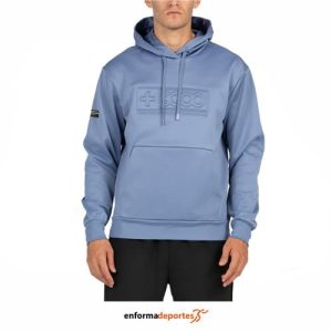 Sudadera hombre +8000 Esnou | AZUL SOMBRA
