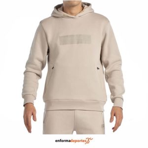 Sudadera Hombre +8000 Eskiros | PIEDRA