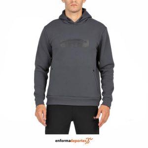 Sudadera Hombre +8000 Eskiros | ANTRACITA