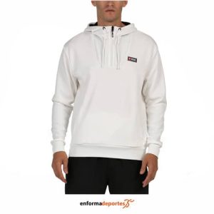 Sudadera hombre +8000 Esvein | MARFIL