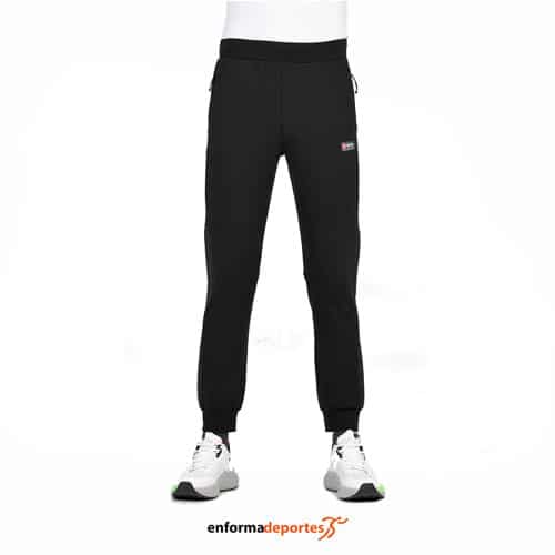 Pantalón Hombre +8000 Eyrie | NEGRO - Imagen 2