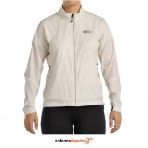 Cortavientos Mujer +8000 Ginger 26v | MARFIL