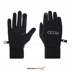 Guante +8000  8GN-2401 25I | NEGRO