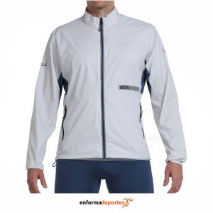 CORTAVIENTOS HOMBRE +8000 GOSLA | GRIS PERLA