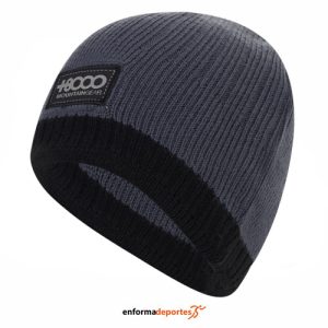 GORRO UNISEX+8000 8GR2401I | GRIS PLOMIZO