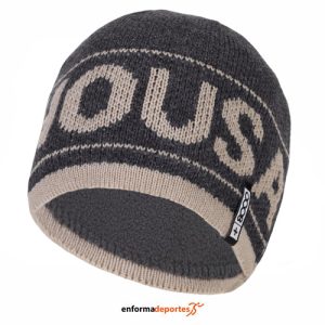 GORRO UNISEX +8000 8GR2412 | NEGRO