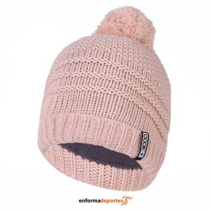 GORRO UNISEX +8000 8GR2415 | SALMON