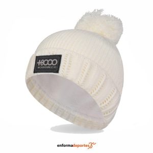 Gorro unisex +8000 8GR2515 | MARFIL