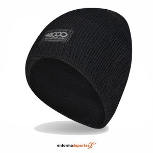 Gorro unisex +8000 8GR2516 | NEGRO