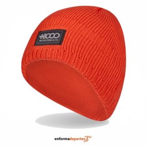 Gorro unisex +8000 8GR2516 | NARANJA
