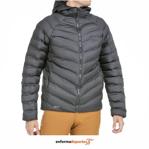 PLUMAS HOMBRE +8000 GREC | NEGRO - Imagen 2