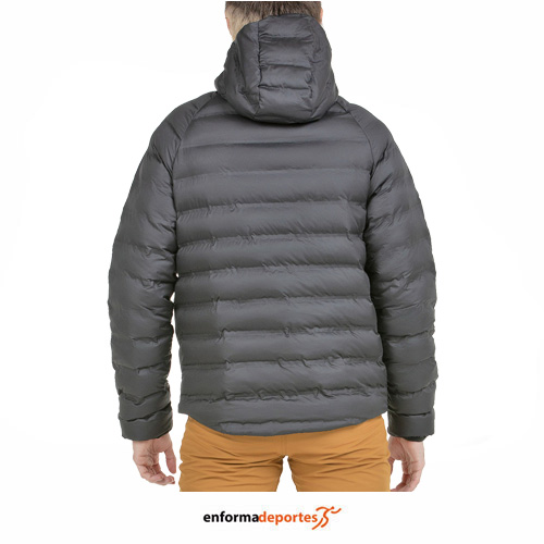 PLUMAS HOMBRE +8000 GREC | NEGRO - Imagen 3