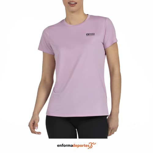 Camiseta Mujer +8000 Guanda 26v | MALVA - Imagen 2