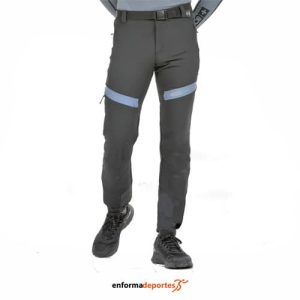 PANTALON HOMBRE +8000 HORNOC FALL24 | NEGRO