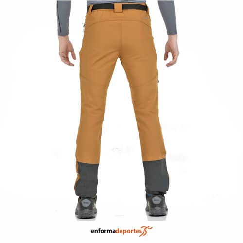 PANTALON HOMBRE +8000 HORNOC FALL24 | OCRE - Imagen 3