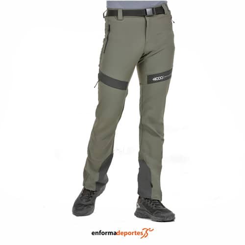 PANTALON HOMBRE +8000 HORNOC FALL24 | JUNGLA - Imagen 2