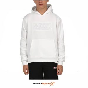 Sudadera junior +8000 Indira | MARFIL