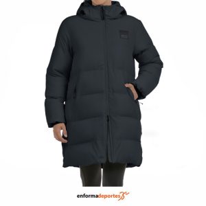 PLUMAS MUJER +8000 JEIN | NEGRO