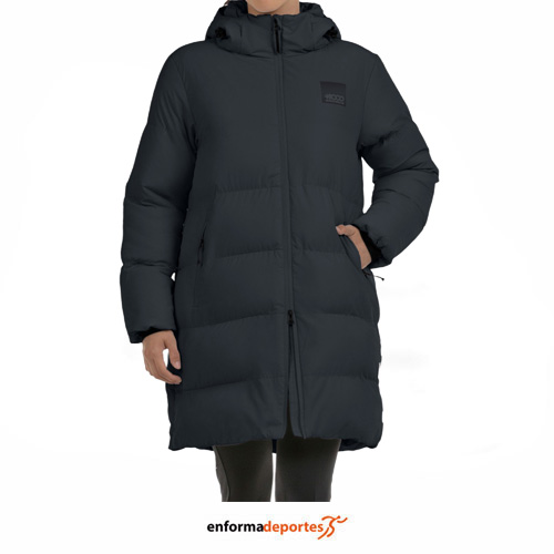 PLUMAS MUJER +8000 JEIN | NEGRO - Imagen 2