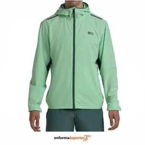 Softshell hombre +8000 Jeor | VERDE MANZANA
