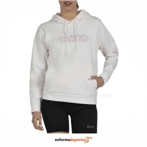 Sudadera mujer +8000 Larys | HUESO