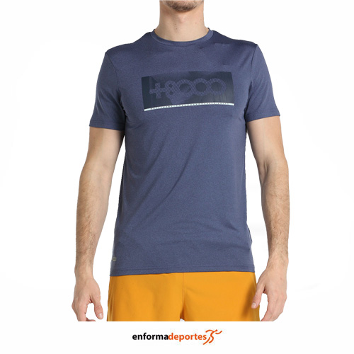 CAMISETA HOMBRE +8000 LASTEN | DENIM VIGORE - Imagen 2