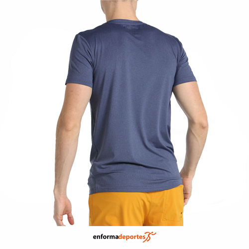 CAMISETA HOMBRE +8000 LASTEN | DENIM VIGORE - Imagen 3