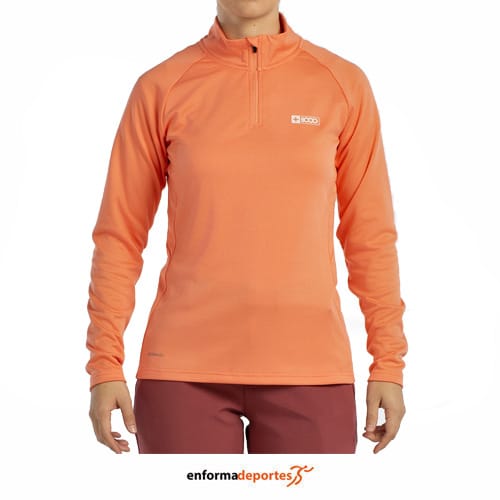 Camiseta mujer +8000 Lua | GERANIO - Imagen 2