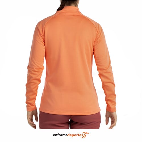 Camiseta mujer +8000 Lua | GERANIO - Imagen 3