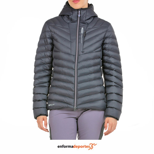 PLUMAS MUJER+8000 MANILA | NEGRO - Imagen 2