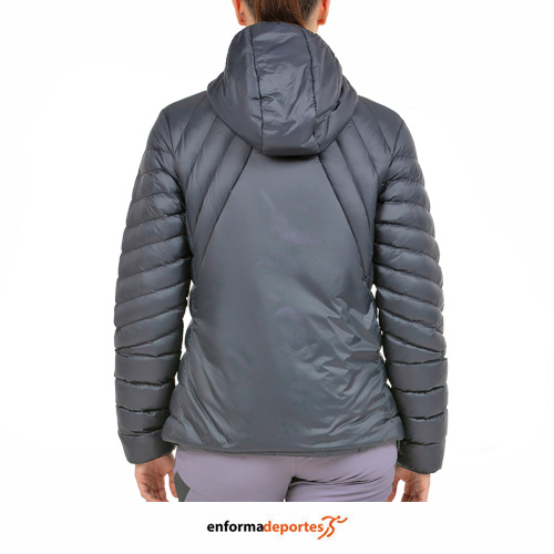 PLUMAS MUJER+8000 MANILA | NEGRO - Imagen 3