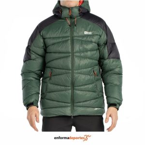 Plumas Hombre +8000 Manses | VERDE BOSQUE