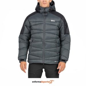 Plumas Hombre +8000 Manses | ANTRACITA