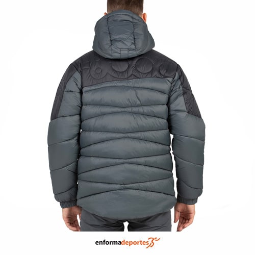 Plumas Hombre +8000 Manses | ANTRACITA - Imagen 3