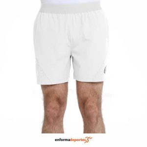 PANTALON CORTO HOMBRE BULLPADEL MASIM | HIELO