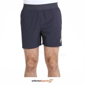 PANTALON CORTO HOMBRE BULLPADEL MASIM | CARBON