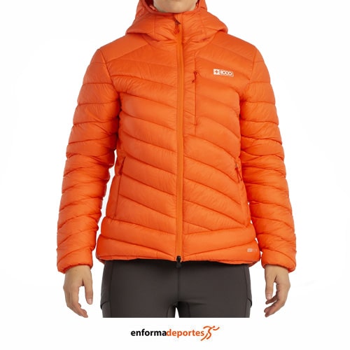 Plumas Mujer +8000 Mircelai | GERANIO