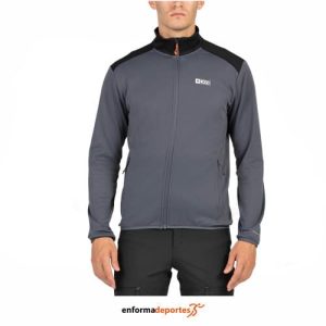 Sudadera hombre +8000 Monmor | ANTRACITA
