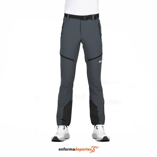 Pantalón Hombre +8000 Munden | ANTRACITA