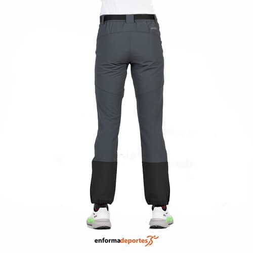 Pantalón Hombre +8000 Munden | ANTRACITA - Imagen 3