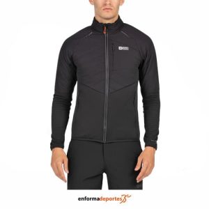 Softshell hombre +8000 Ned | NEGRO