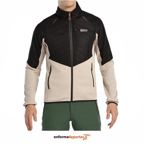 Softshell hombre +8000 Ned | PIEDRA