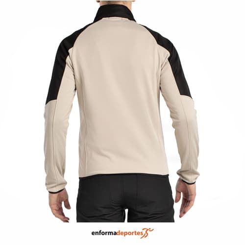 Softshell hombre +8000 Ned | PIEDRA - Imagen 3