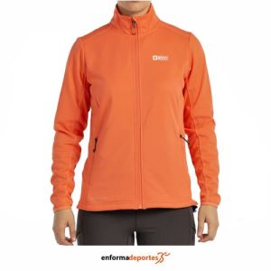 Sudadera mujer +8000 Nerta | GERANIO