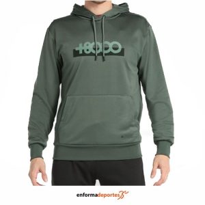 SUDADERA HOMBRE +8000 NOCTA | EUCALIPTO