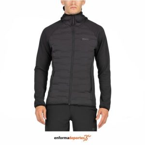 Chaqueta Hombre +8000 Olson | NEGRO