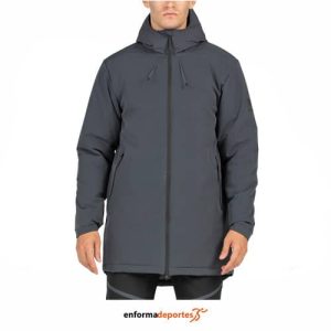 Chaqueta Hombre +8000 Paros | ANTRACITA