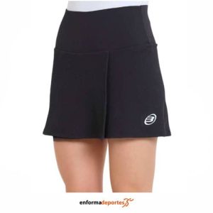 FALDA MUJER BULLPADEL PETIN | CARBON