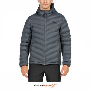 Plumas Hombre +8000 Picel | ANTRACITA