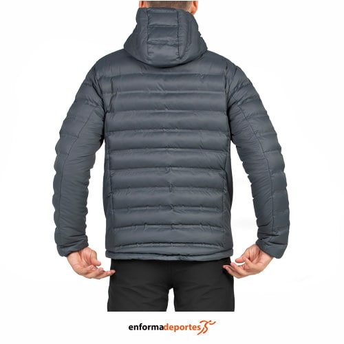 Plumas Hombre +8000 Picel | ANTRACITA - Imagen 3